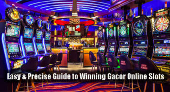 Easy & Precise Guide to Winning Gacor Online Slots