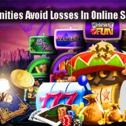 Opportunities Avoid Losses In Online Slots Exactly